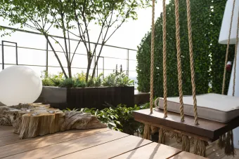 Garten / Outdoor Der Auslauf für die eigene Seele - unser Garten!