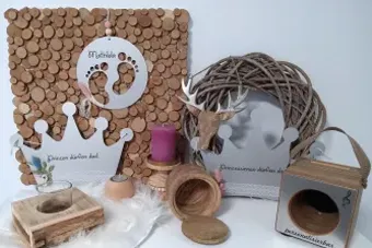 Geschenkideen Geschenkideen - Lassen Sie sich von schönen und schlichten Accessoires inspirieren!
