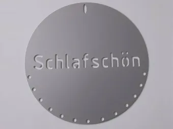 Metallschilder blanco Hier finden Sie DIY Metallplatten zum Basteln - werden Sie kreativ!