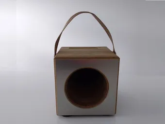 Woodspeaker ToGo Hier findest du deinen Design Klang-/und Tonverstärker und Handy Ladestation Woodspeaker ToGo