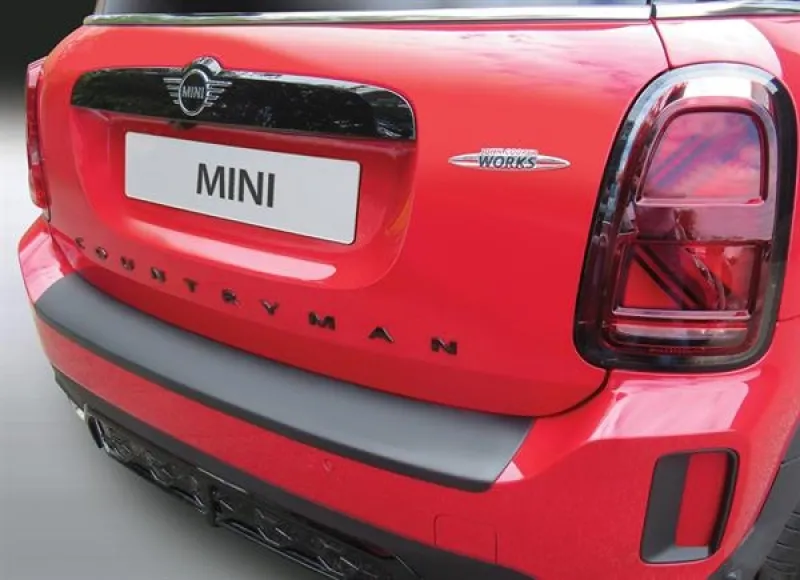 RGM® Ladekantenschutz ABS schwarz passend für Mini Countryman ab Facelift 7/2020