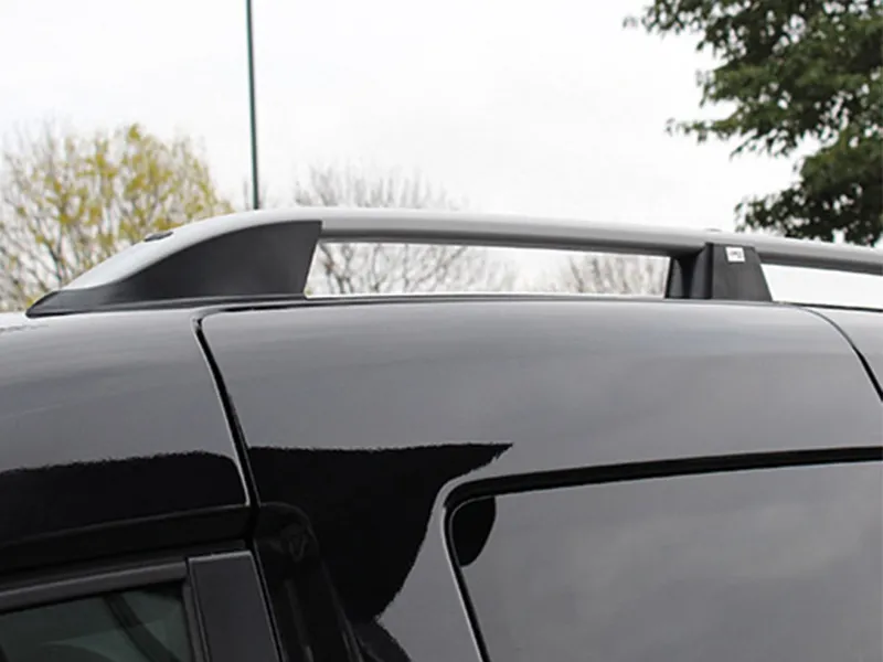 Dachreling Set Alu matt passend für Fiat Scudo III ab 2022 (L3)