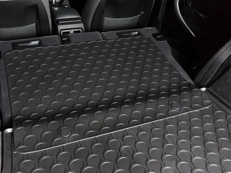 DoggyMat® als Sitzschutz passend für Audi Q5 (8R) ab 2008