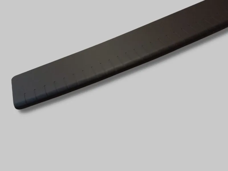 BSB Ladekantenschutz passend für Renault Trafic 2 ab 2001/2007-2014 Alu schwarz matt