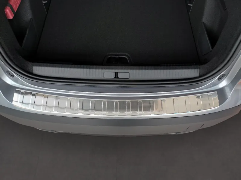 CLASSIC Ladekantenschutz Edelstahl passend für Citroen C4 III + e-C4 ab 09/2020