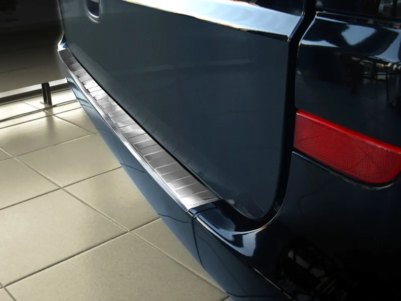 CLASSIC Ladekantenschutz Edelstahl passend für Mercedes V-Klasse W447 ab 2014 u. ab 3/2019