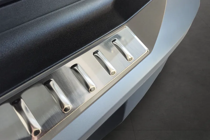 CLASSIC Ladekantenschutz Edelstahl passend für Peugeot 5008 III ab 7/2024