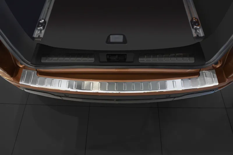 CLASSIC Ladekantenschutz Edelstahl passend für Range Rover Evoque 8 (5-Türer) ab 2011
