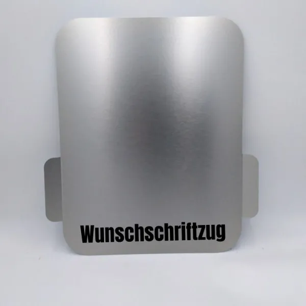 Gleitbrett Gleiter passend für Silvercrest Monsieur Cuisine® PERSONALISIERBAR