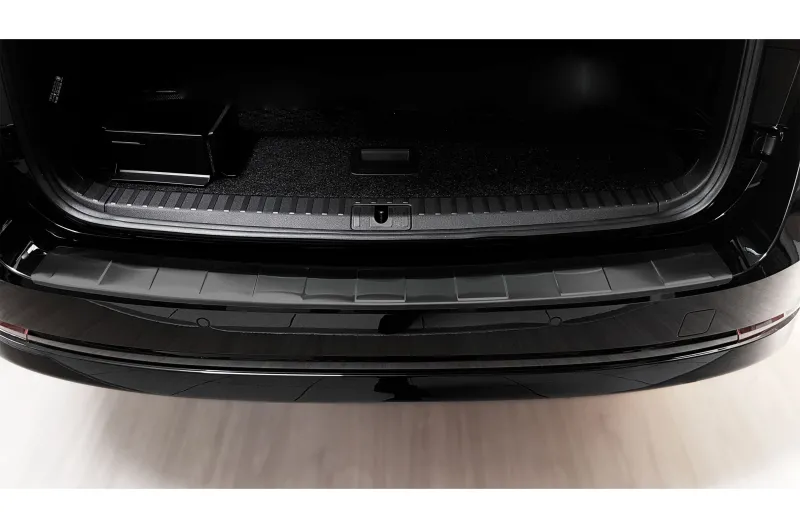 GRAPHIT Ladekantenschutz Edelstahl passend für Skoda Octavia IV Kombi + RS ab 11/2019