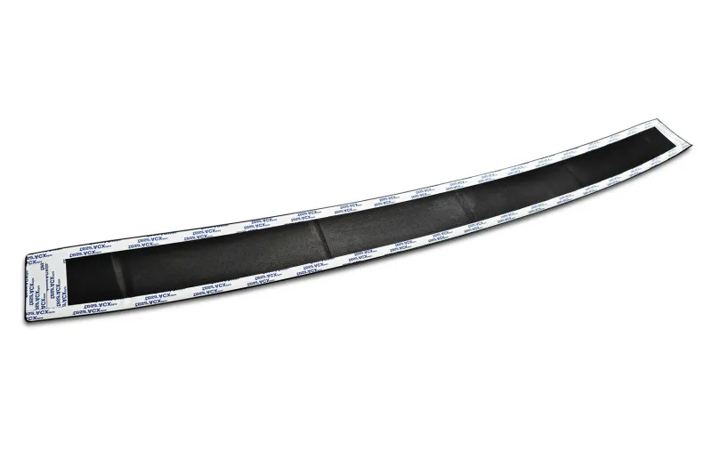 BLACK Ladekantenschutz Edelstahl schwarz passend für BMW 5er Touring (G31) ab FL 2020 - 2024 M-Paket