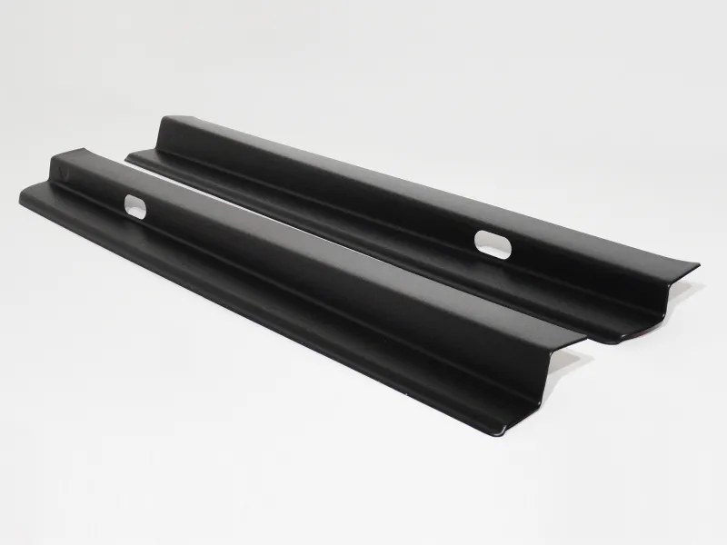 RGM® Einstiegsleisten ABS schwarz 2tlg. passend für Seat Mii ab 2012
