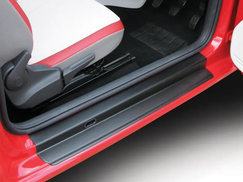 RGM® Einstiegsleisten ABS schwarz 2tlg. passend für Skoda Citigo ab 2012