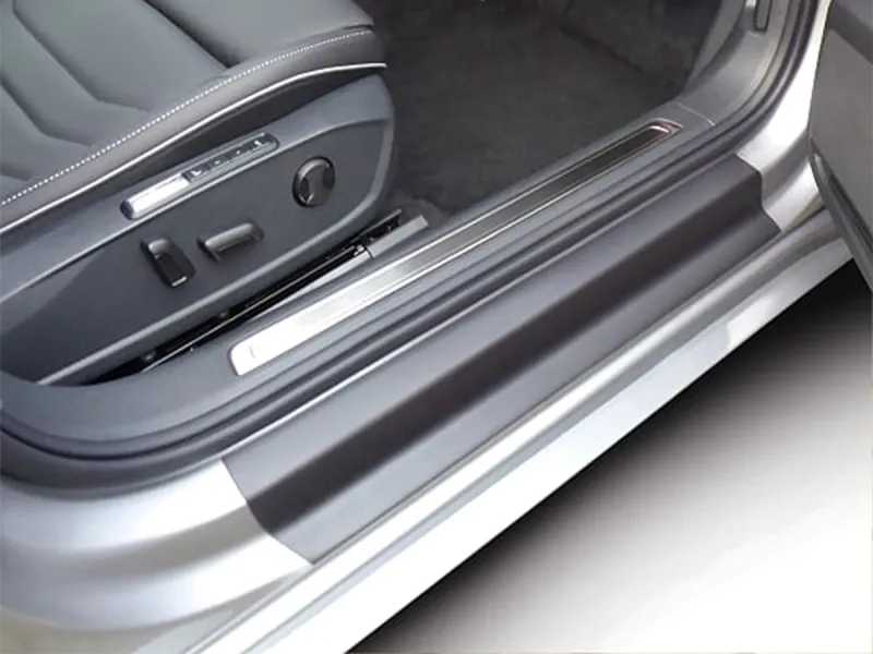 RGM® Einstiegsleisten ABS schwarz 2tlg. passend für VW Arteon ab 2017