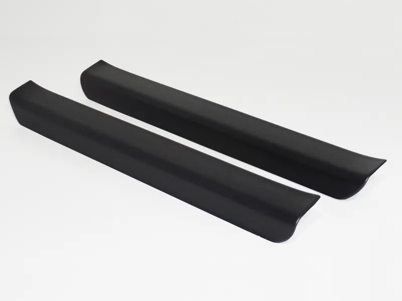 RGM® Einstiegsleisten ABS schwarz 2tlg. passend für VW ID.3 ab 2019
