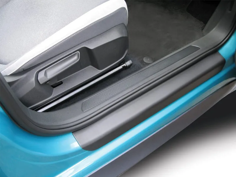 RGM® Einstiegsleisten ABS schwarz 2tlg. passend für VW ID.3 ab 2019