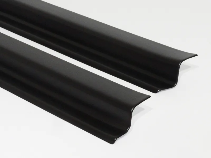 RGM® Einstiegsleisten ABS schwarz 4tlg. passend für VW Caddy 4 2004-2020