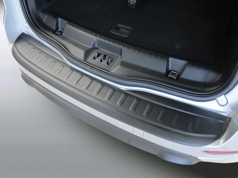 RGM® Ladekantenschutz ABS schwarz passend für Ford S MAX ab 05/2006 - 08/2015