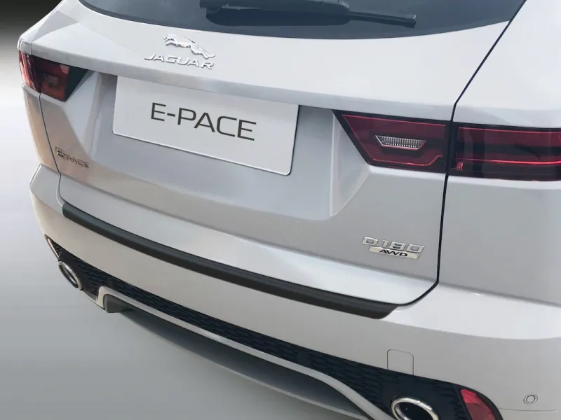 RGM® Ladekantenschutz ABS schwarz passend für Jaguar E-Pace ab 1/2018