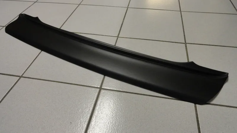 RGM® Ladekantenschutz ABS schwarz passend für Nissan Juke I. ab 6/2014 - 2019