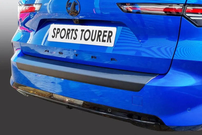 RGM® Ladekantenschutz ABS schwarz passend für Opel Astra L Sports Tourer (Kombi) ab 10/2022