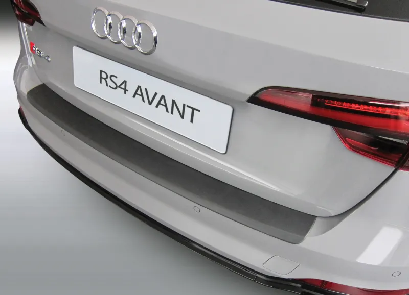RGM® Ladekantenschutz ABS schwarz passend für Audi A4 Avant nur RS4 ab 1/2018
