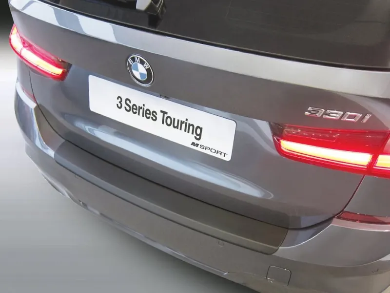 RGM® Ladekantenschutz ABS schwarz passend für BMW 3er Touring G21 M 6/2019-7/2022