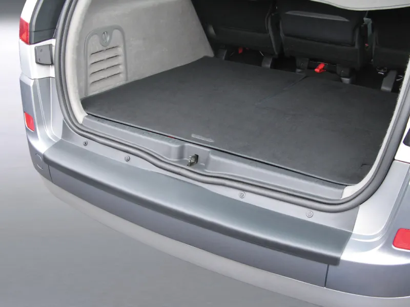 RGM® Ladekantenschutz ABS schwarz passend für Renault Grand Scenic (5-Türer) 2004-2009