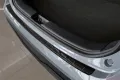 GRAPHIT Ladekantenschutz schwarz Edelstahl schwarz passend für Nissan Qashqai 3 Typ J12 ab 2/2021 GRAPHIT Ladekantenschutz Edelstahl schwarz passend für Nissan Qashqai 3 Typ J12 ab 2/2021