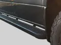 Trittbretter Alu/ABS schwarz passend für Mercedes Sprinter 2006-2018 (W906) (L2) RWD Rillen Trittbretter Alu/ABS schwarz passend für Mercedes Sprinter 2006-2018 (W906) (L2) RWD Rillen