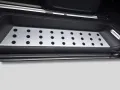 Trittschutzblech Alu Eloxal passend für VW T5/T6/T6.1 ab 2003 Trittschutzblech Alu Eloxal passend für VW T5/T6/T6.1 ab 2003