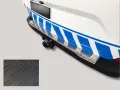 BSB Ladekantenschutz passend für Ford Transit Custom II (V710) ab 2023 Alu Riffel schwarz eloxiert BSB Ladekantenschutz passend für Ford Transit Custom II (V710) ab 2023 Alu Riffel schwarz eloxiert