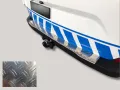 BSB Ladekantenschutz passend für Ford Transit Custom II (V710) ab 2023 Alu Riffel BSB Ladekantenschutz passend für Ford Transit Custom II (V710) ab 2023 Alu Riffel