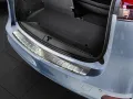 CLASSIC Ladekantenschutz Edelstahl passend für Opel Zafira Tourer ab 2012 bis 2019 CLASSIC Ladekantenschutz Edelstahl passend für Opel Zafira Tourer ab 2012 bis 2019