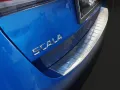 CLASSIC Ladekantenschutz Edelstahl passend für Skoda Scala ab 5/2019 CLASSIC Ladekantenschutz Edelstahl passend für Skoda Scala ab 5/2019