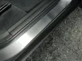 Einstiegsleisten passend für TOYOTA FJ Cruiser Set 2tlg. Edelstahl gebürstet