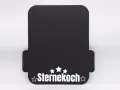 Gleitbrett für KitchenAid® mit Griffen Alu schwarz matt robust STERNEKOCH Gleitbrett für KitchenAid® mit Griffen Alu schwarz matt robust STERNEKOCH