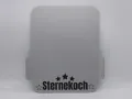 Gleitbrett für KitchenAid® mit Griffen Alu silber matt robust STERNEKOCH Gleitbrett für KitchenAid® mit Griffen Alu silber matt robust STERNEKOCH