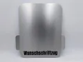 Gleitbrett für KitchenAid® mit Griffen gebürsteter Edelstahllook PERSONALISIERBAR Gleitbrett für KitchenAid® mit Griffen gebürsteter Edelstahllook PERSONALISIERBAR