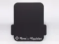 Gleitbrett für Thermomix® TM5, TM6, TM7 mit Griffen Alu schwarz robust MAMAS PLAYSTATION Gleitbrett für Thermomix® TM5, TM6, TM7 mit Griffen Alu schwarz robust MAMAS PLAYSTATION