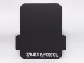 Gleitbrett für Thermomix® TM5, TM6, TM7 mit Griffen Alu schwarz robust ZAUBERKESSEL Gleitbrett für Thermomix® TM5, TM6, TM7 mit Griffen Alu schwarz robust ZAUBERKESSEL
