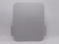Gleitbrett für Thermomix® TM5, TM6, TM7 mit Griffen Alu silber matt eloxiert robust Gleitbrett für Thermomix® TM5, TM6, TM7 mit Griffen Alu silber matt eloxiert robust