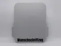 Gleitbrett für Thermomix® TM5, TM6, TM7 mit Griffen Alu silber robust PERSONALISIERBAR Gleitbrett für Thermomix® TM5, TM6, TM7 mit Griffen Alu silber robust PERSONALISIERBAR