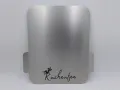 Gleitbrett für Thermomix® TM5, TM6, TM7 mit Griffen AluNox® KÜCHENFEE Gleitbrett für Thermomix® TM5, TM6, TM7 mit Griffen AluNox® KÜCHENFEE