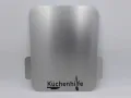 Gleitbrett für Thermomix® TM5, TM6, TM7 mit Griffen AluNox® KÜCHENHILFE Gleitbrett für Thermomix® TM5, TM6, TM7 mit Griffen AluNox® KÜCHENHILFE