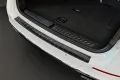 GRAPHIT Ladekantenschutz Edelstahl schwarz passend für BMW 5er Touring (G31) ab FL 2020 - 2024 GRAPHIT Ladekantenschutz Edelstahl schwarz passend für BMW 5er Touring (G31) ab FL 2020 - 2024