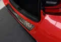 GRAPHIT schwarz Ladekantenschutz Edelstahl passend für Toyota Yaris IV. ab 6/2020 GRAPHIT schwarz Ladekantenschutz Edelstahl passend für Toyota Yaris IV. ab 6/2020