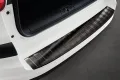 GRAPHIT schwarz Ladekantenschutz Edelstahl passend für Fiat 500 L ab Facelift 6/2017 GRAPHIT schwarz Ladekantenschutz Edelstahl passend für Fiat 500 L ab Facelift 6/2017