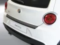 RGM® Ladekantenschutz ABS schwarz passend für Alfa MITO ab 09/2008 Ladekantenschutz ABS Kunststoff schwarz matt passend für Alfa MITO ab 09/2008