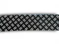 Trittschutzblech-Set (4tlg.) Alu Riffel Diamant passend für Mercedes V-Klasse 447 ab 2014+2019 BSB BLACKSTAR LUX Edition Trittbretter (4) Mercedes V-Klasse 447 ab 2014/2019